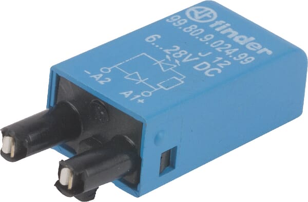 Module LED + diode 24 VDC · réf. 9980902499