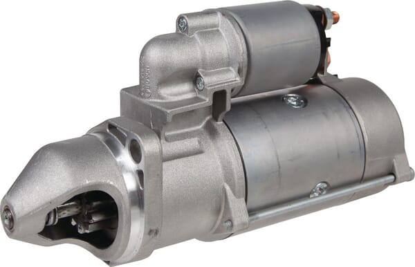 Démarreur 12V, 3.0kW, 11 dents, Bosch · réf. 296195620N