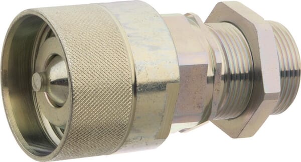 Coupleur à visser mâle M36x200 — réf. SKSM25T36