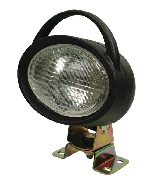 Case International Tractor Work Lamp Plough Light with H3 Halogen Bulb 12 Volt 