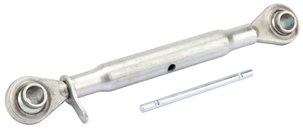 Barre de poussée rotule/rotule 320, M27 cat.2/2 — réf. TL3202722KR