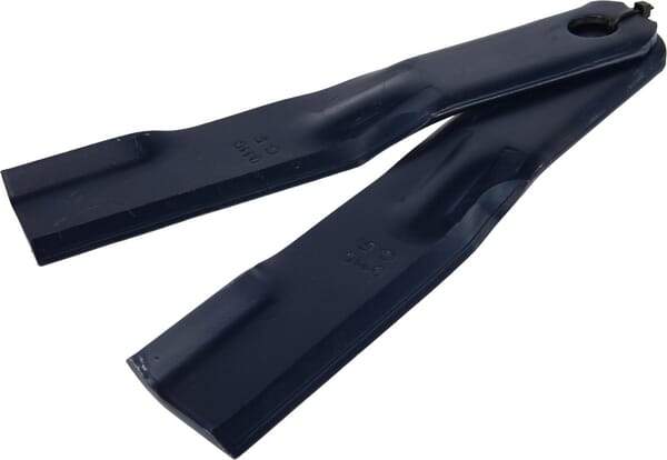Paire de lames G, L=250, pour bureau 150 · réf. 0190000377