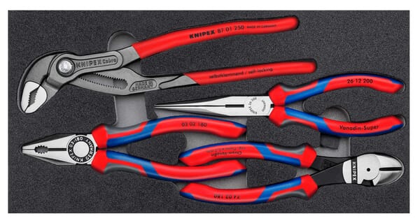 Boîte à outils de base — réf. TA002001V15