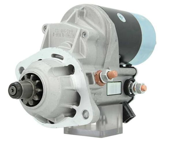 Démarreur 12 V, 2,5 kW, 10 dents, sens horaire — réf. STA2617296
