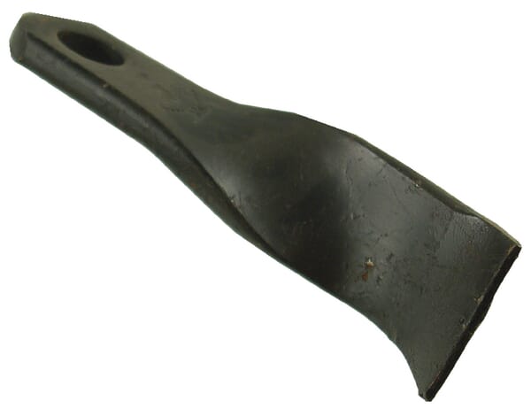 Fléau 40x10x160 Ø20.5 /Bruni · réf. CK1450