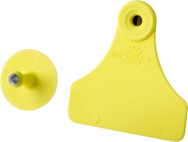 Boucles de marquage JUF - BTM 25 sets · réf. 61614001