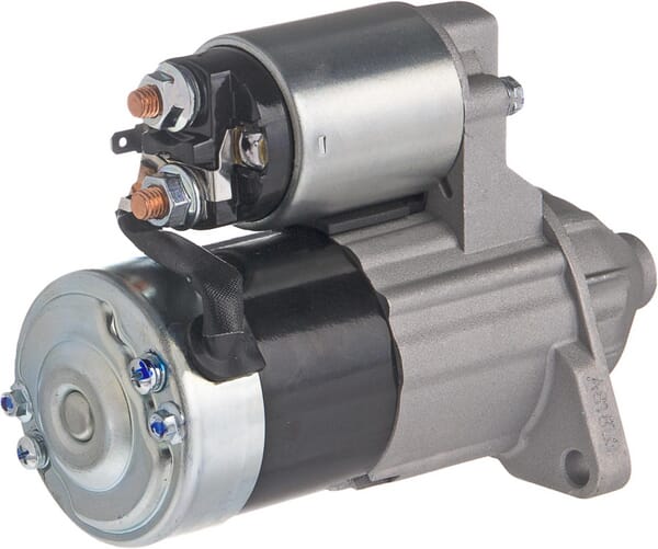 Démarreur 12 V 0.95 KW vue 2