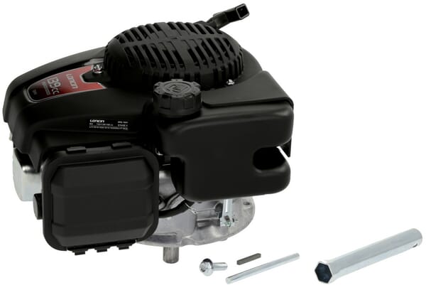 Loncin 1-syl 3,21 hv 22,2x80 mm - Pystyakseli Moottorit - LC1P65FE - 5