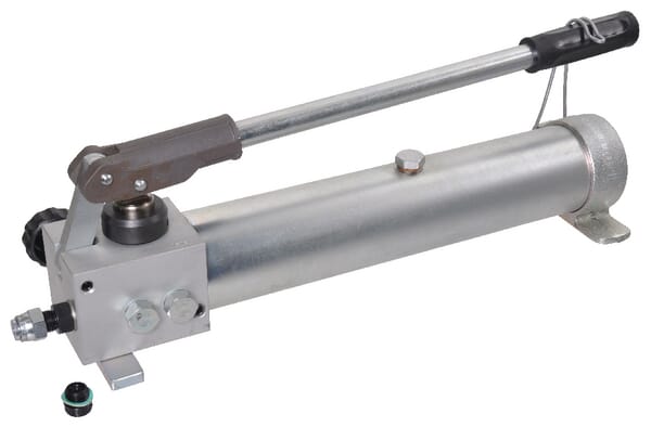 Pompe à main HP 2P/Q INCG. TANK 2T — réf. HP2PQL