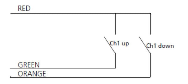 Unité de commande CB8-T vue 2