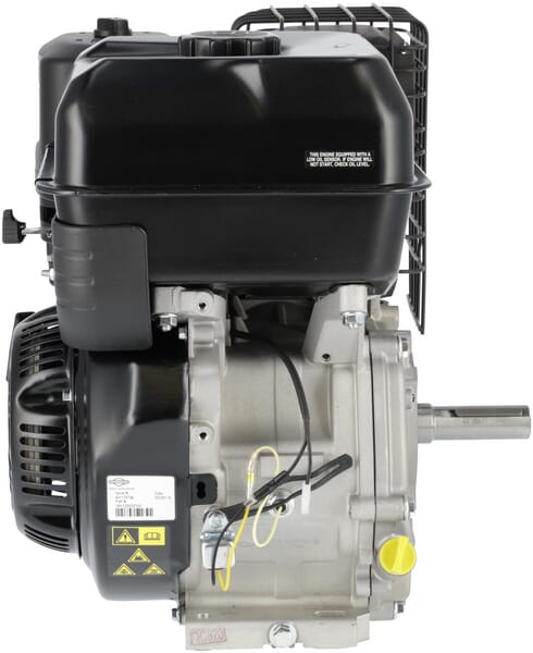 B&S 1450 1-cyl 10hk Ø25,4x88,5mm - Vaaka-Akseli Moottorit - 19N1320237H5 - 4