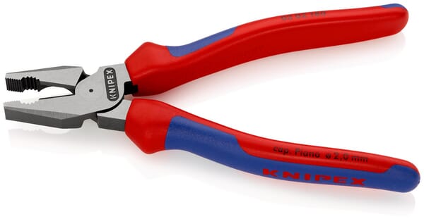 Pince universelle 180mm  Knipex vue 2