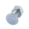 Skrutka pluhu s 1 nosom M10x30 Naud + matice