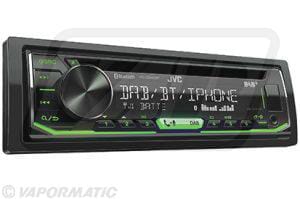 Kit radio CD DAB 12 V — réf. VLC5802