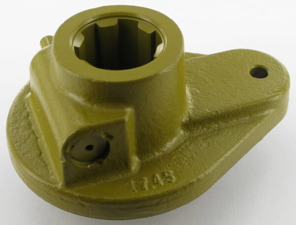 Moyeu KB61/2"0:1 3/8" M 8 radius 64 · réf. 572710