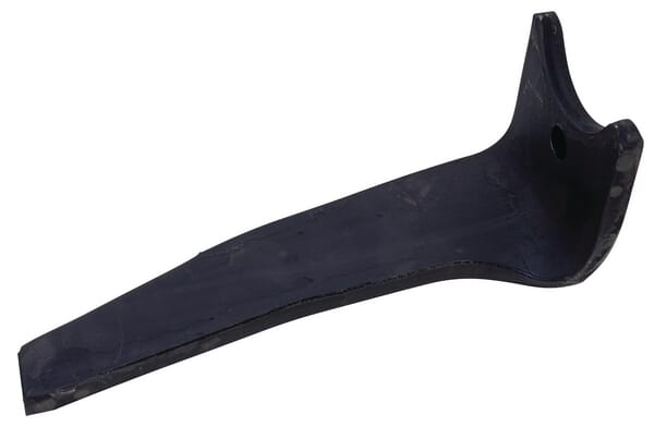 Dent de herse rotative D, longueur 330mm, convient pour Amazone, Kramp — réf. KE0126