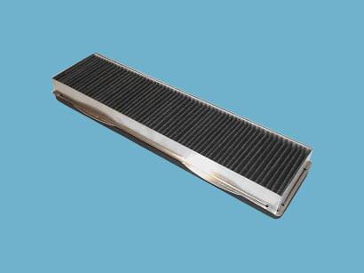 Pleated carbon filter · réf. AXK1096