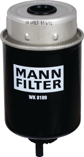 Cartouche filtrante carburant — réf. WK8109