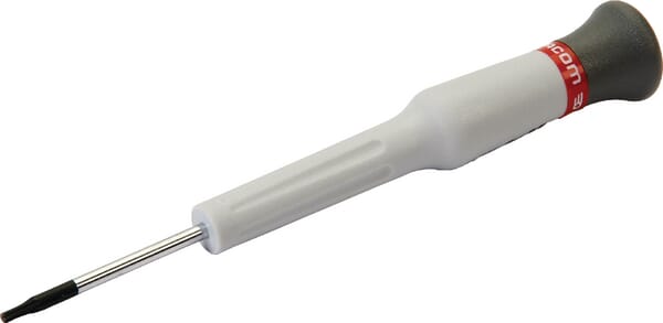 Tournevis pour vis torx 6x35 — réf. AEX6X35
