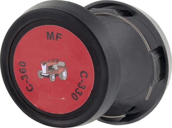 Housse de volant pour C-330, C-360 · réf. 26900050535130