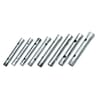 26R Double End Socket Wrench set with bars