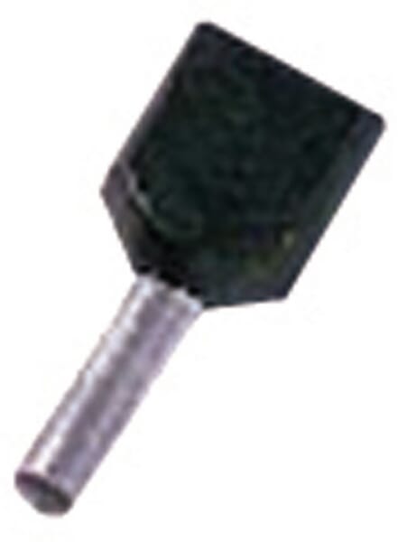 Embout de câble double 1,5 mm² 8 mm DIN 46228-4 · réf. ICIAE158Z