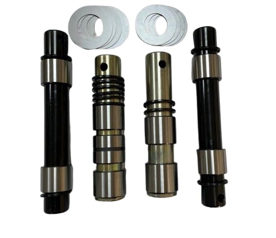 Sada čepu a pouzdra