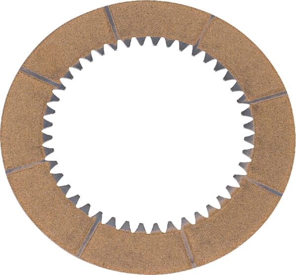 Disque embrayage int. a. garn. — réf. AGW73245