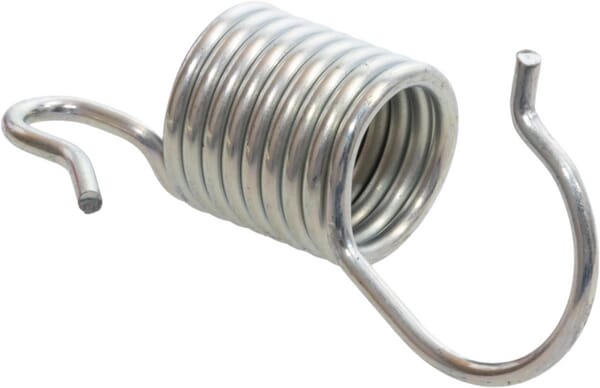Ressort d'extension, 0,55 x 1,56" — réf. 50884HYD