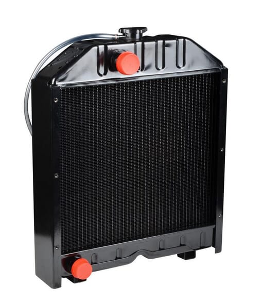Radiateur vue 3