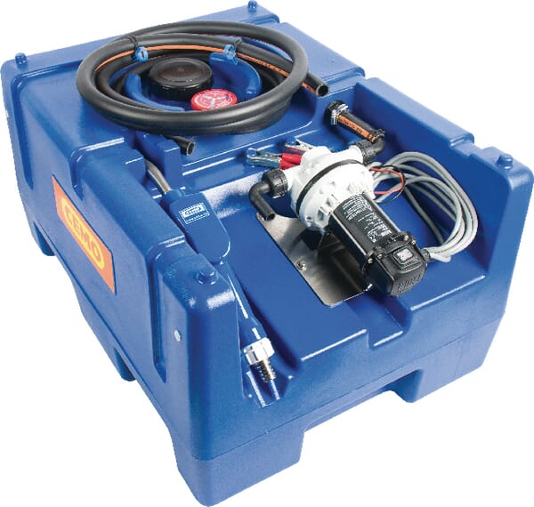 Blue-Mobiel Easy 125 L 12V