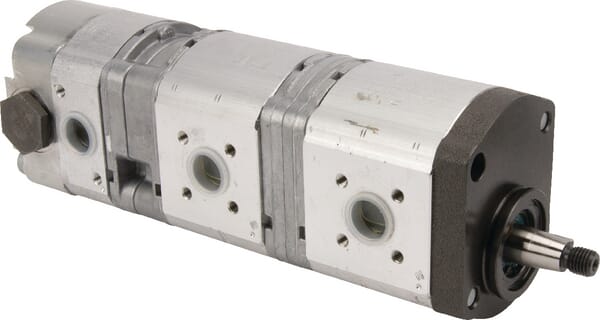 Pompe hydraulique AZPFFF-11-016/014/008LCP2020XXMX006XX-S& Bosch Rexroth — réf. 0510665424