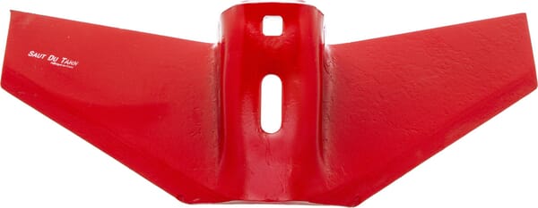 Soc ailettes 480x12mm Quivogne · réf. CP483530