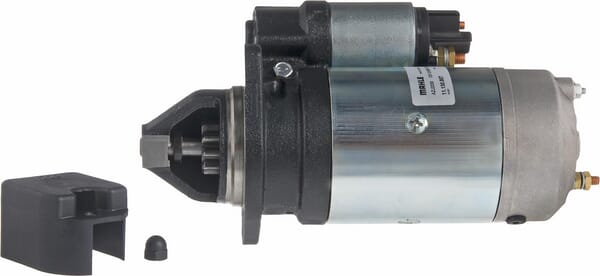 Démarreur 12V 3,0kW Mahle · réf. IS0807