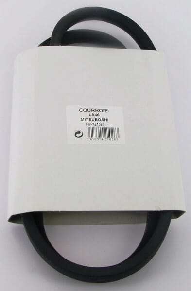 Cour. tra. LA46" / 12,5x1168LP · réf. FGP421026