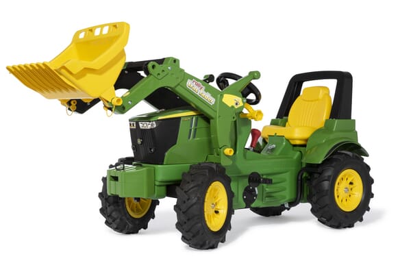 rolly toys john deere 7930 tractor with frontloader