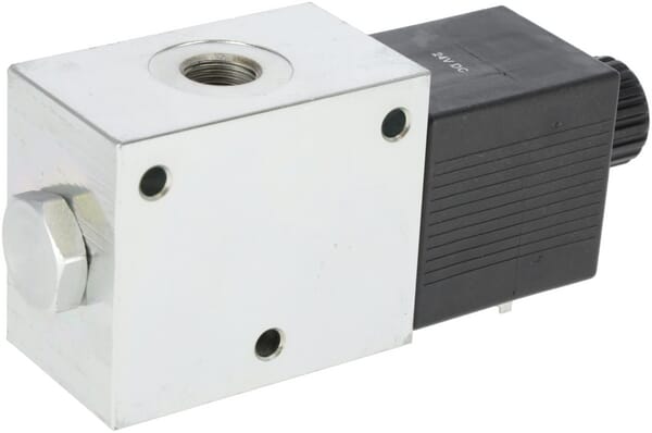 Valve 3/2 24VDC FP-D1-3-E-G3/8-3A-I-B-A vue 2
