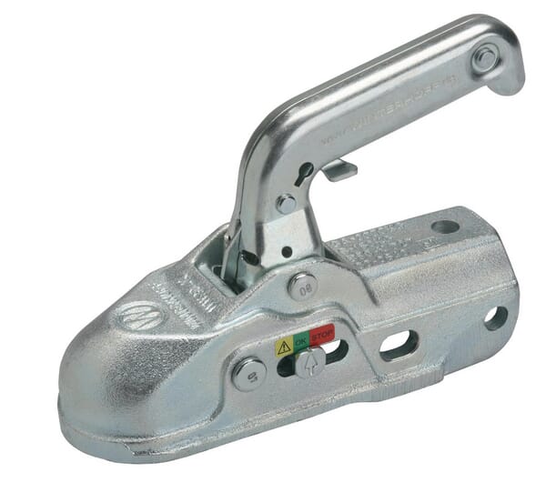 Coupleur de tête d'attelage 3000 kg Ø 35-51 mm · réf. 1860801