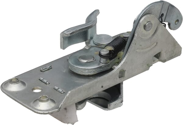 Verrou de porte gauche Zetor vue 2