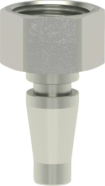 Racc. rap. filet fem. BSP 3/8" · réf. ESBI38NIS