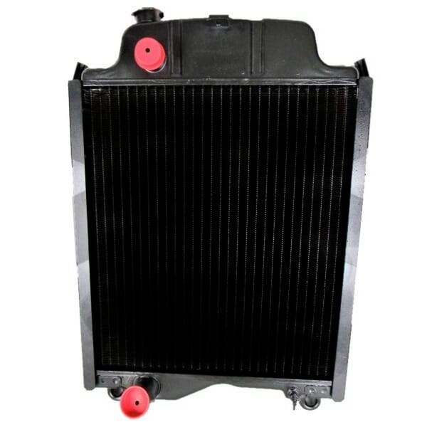 Radiateur JD vue 3