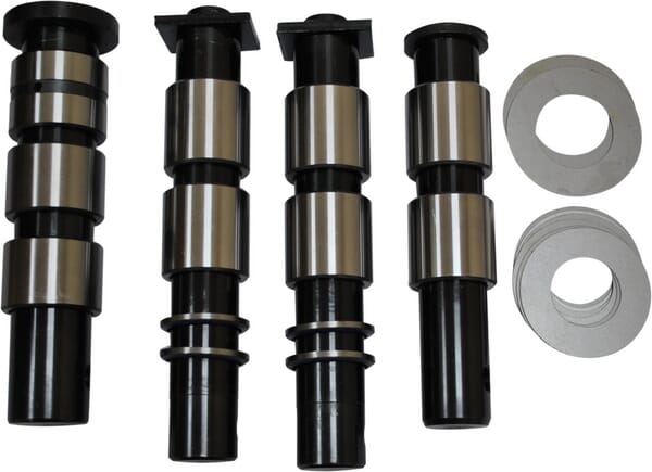 Sada čepu a pouzdra