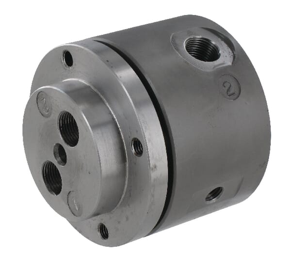 Otočná spojka 045/02 2x3/8"