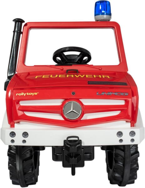 Camion de pompiers Unimog — réf. R038220