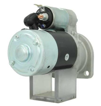 Démarreur 12V, 3.0kW, 9 dents, CW, Kramp vue 2