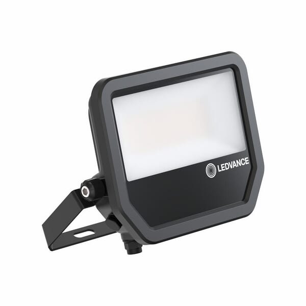 FLOODLIGHT 50 41W 6KLM 830 PS SY100 BK — réf. LVFL50830B65G4