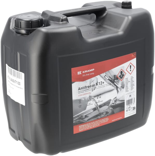 Antigel K12+ concentré 20 L — réf. OAT601020KR