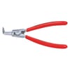 46.23.A, circlip pliers® for external rings on shafts, 90°