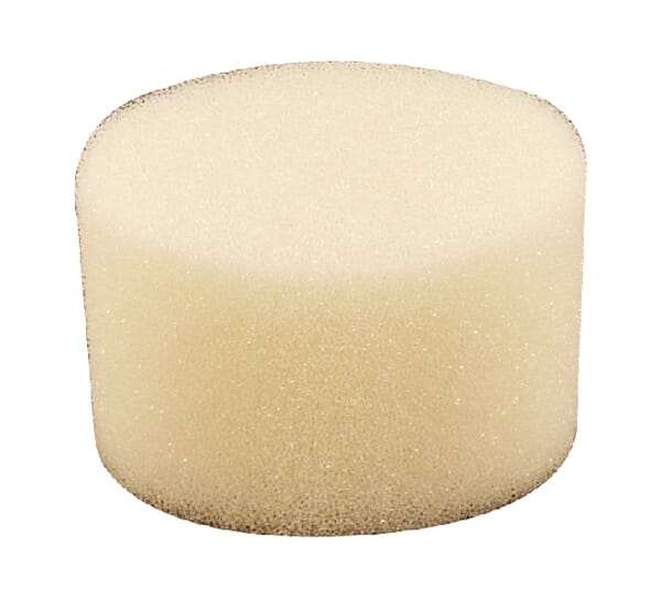Mousse de filtre à air ovale — réf. FGP001342