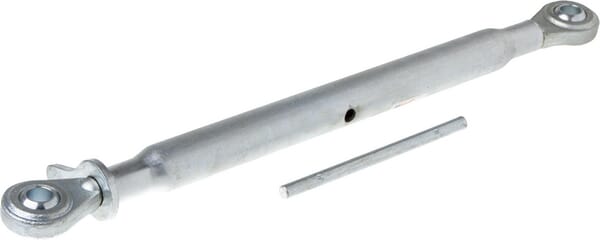 Barre de poussée rotule/rotule 400, M20 cat.0/0 — réf. TL4002000KR